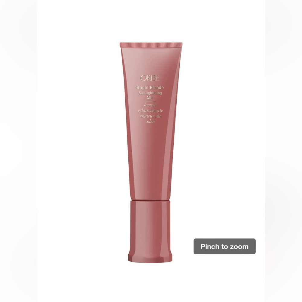 Oribe Bright Blonde Sun Lightening Hair Mist - NWT